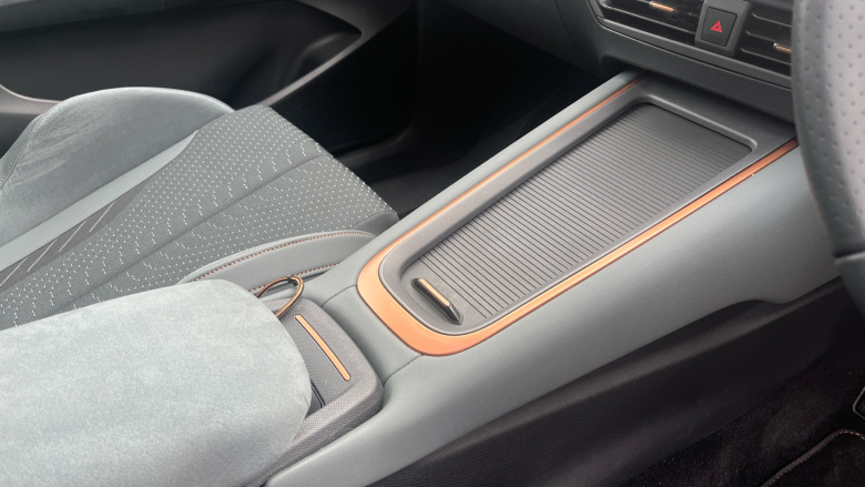 CUPRA Born 240kW e-Boost VZ First Edition 79kWh 5dr Auto Electric Hatchback